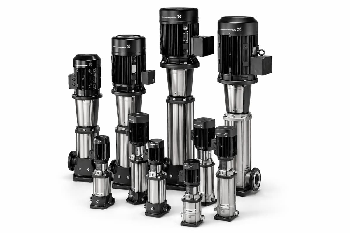High Pressure Pump