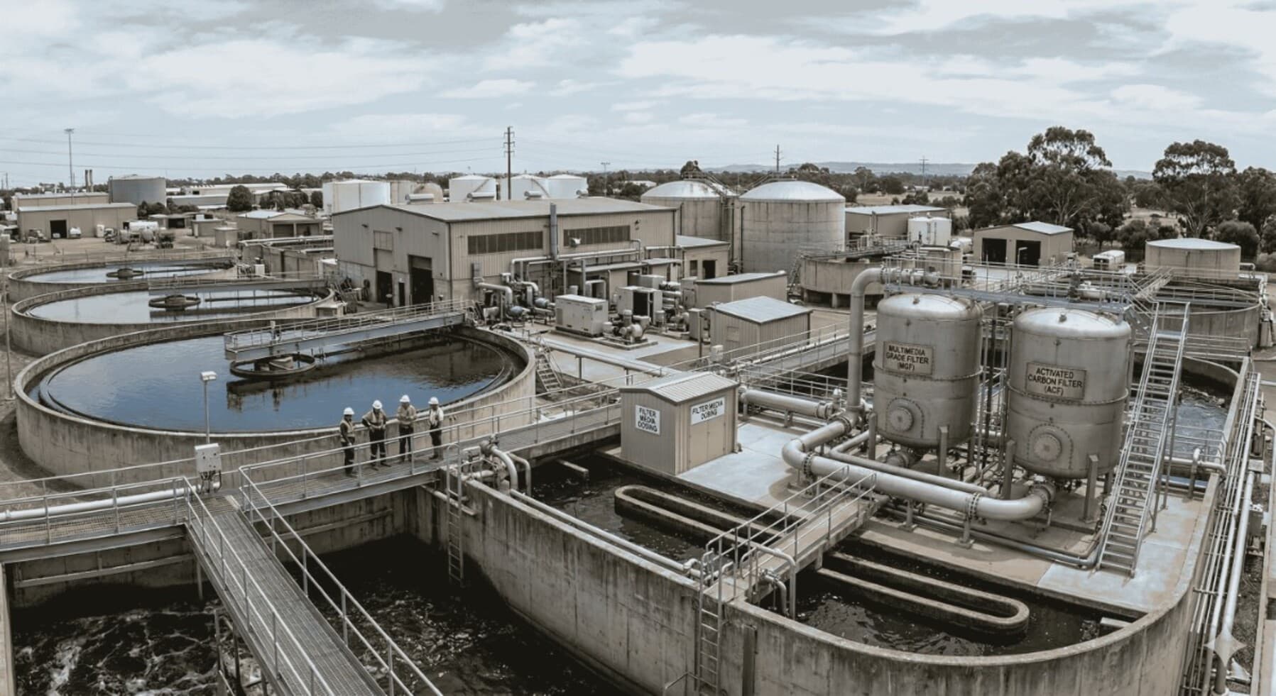 STP Plant