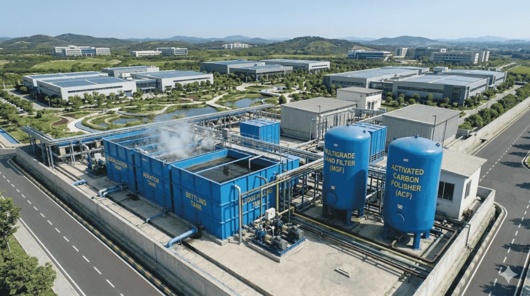 ETP Plant