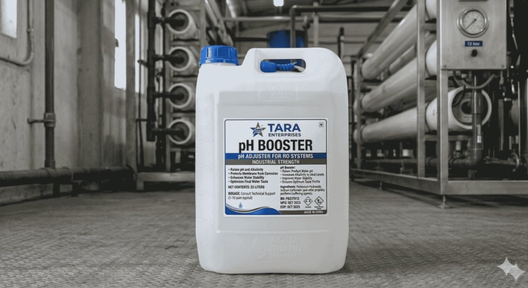 RO pH Booster