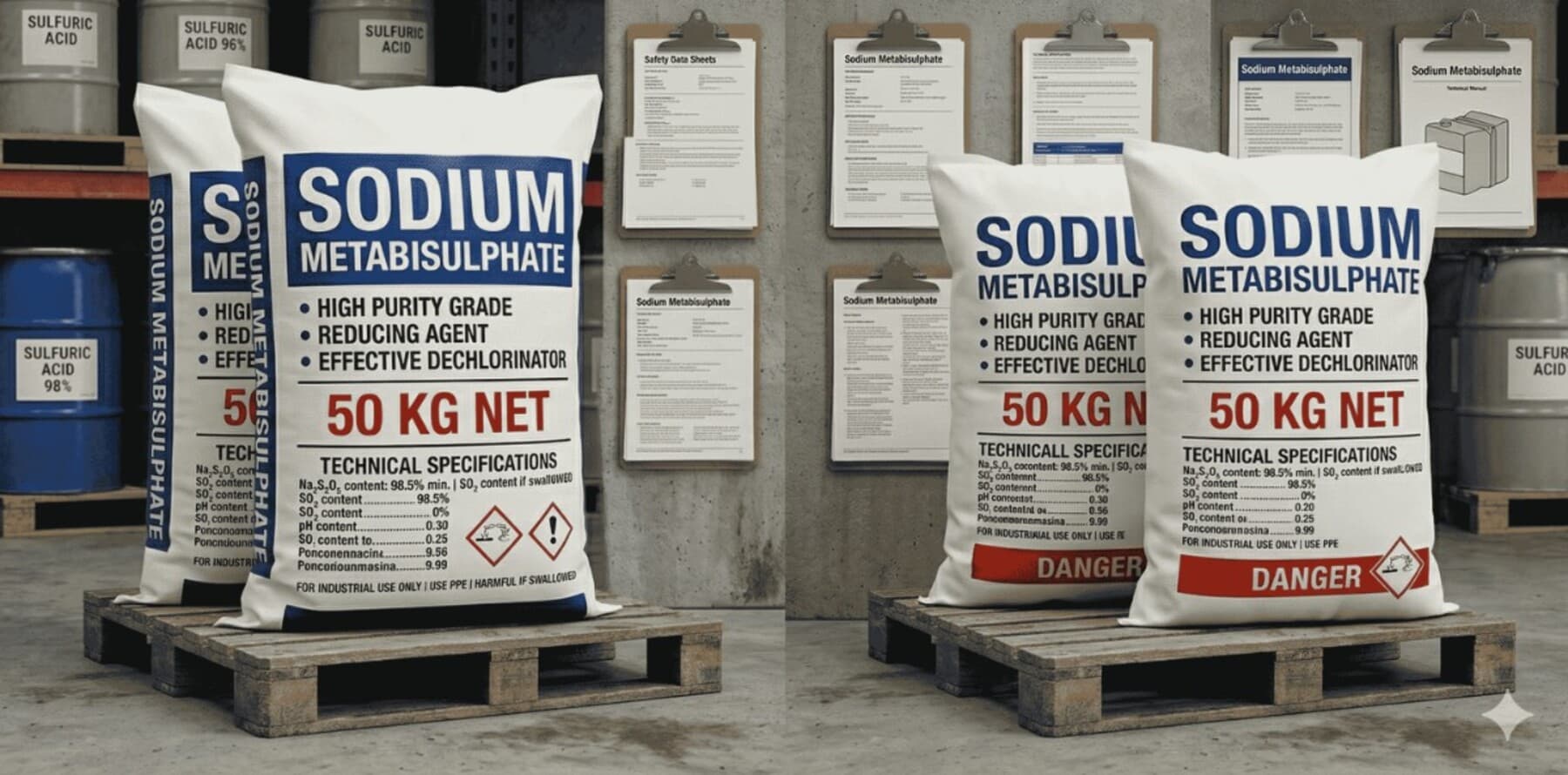 Sodium Metabisulphite